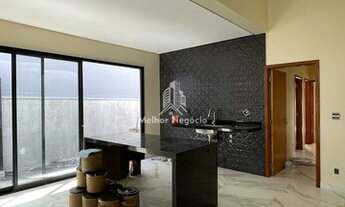 Imagem 3: Casa de Condomínio com 3 dorms, Jardim São Francisco, Piracicaba - R$ 719 mil, Cod: RRCC31