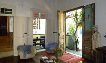 Imagem 5: 2 casas com 15 quartos, jardim, piscina e vista panorâmica no centro de Santa Teresa a Ven