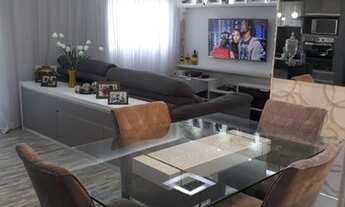 Imagem 4: Apartamento em Santo André de 91m², prédio cm Lazer Completo!!