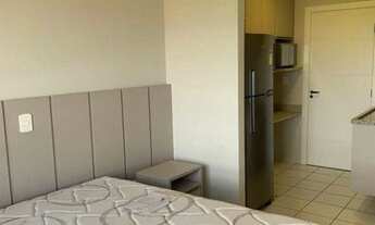 Imagem 4: Apartamento para locação tipo studio mobiliado no Iguatemi