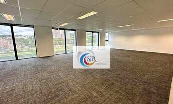 Imagem 2: Conjunto, 509 m² - venda por R$ 5.500.000,00 ou aluguel por R$ 23.769,82/mês - Brooklin