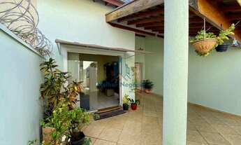 Imagem 2: Casa com 3 dorms, Residencial Santa Luiza I, Nova Odessa - R$ 327 mil, Cod: RRCA1654