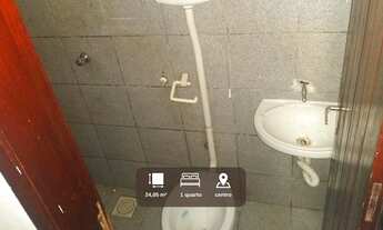 Imagem 5: AP1505- Aluga Apartamento no Centro de 1 quarto sem taxa de condomínio