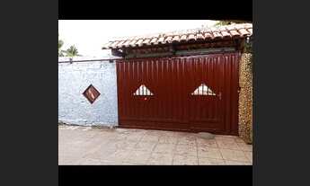 Imagem 4: Aluga casa 2/4 sendo uma suíte, sala, cozinha e garagem