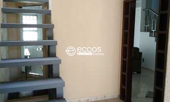 Imagem 4: Sobrado no Vigilato Pereira com 286m², 3 suítes, sendo 1 suíte máster com hidro, escritóri