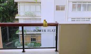 Imagem 5: Flat para aluguel tem 40 metros quadrados com 1 quarto em Higienópolis - São Paulo - SP