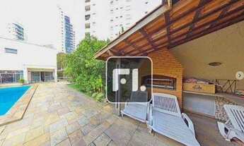 Imagem 7: Casa com 5 dormitórios para alugar, 550 m² por R$ 13.500,00/mês - Campo Belo - São Paulo/S