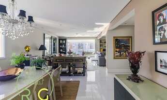 Imagem 5: Apartamento para venda possui 220 metros quadrados com 3 quartos em Vila Pompéia - São Pau