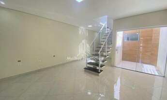 Imagem: Casa com 2 dorms, Jardim Novo Cambuí, Hortolândia