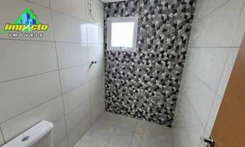 Imagem 7: Apartamento com 2 dormitórios à venda, 81 m² por R$ 450.000 - Ocian - Praia Grande/SP