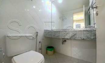 Imagem 9: Flat Quality Suites Oscar Freire 32m² 1 dormitório 1 vaga para locação em Pinheiros