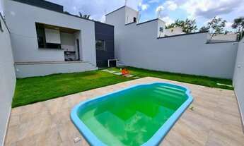 Imagem: Casa Terrea no Residencial Tarumã 3 Qts