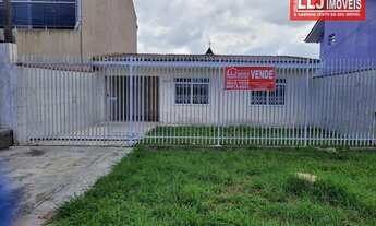 Imagem 2: Casa 140 m2 3 dorm(1ste), terreno 500 mts R$ 590.000 - Bairro Alto - Curitiba/PR
