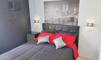 Imagem 4: Flat para aluguel tem 40 metros quadrados com 1 quarto em Jardim Paulista - São Paulo - SP