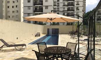 Imagem 4: Apartamento Mobiliado para locação com 61m² com 2 quartos em Saúde - São Paulo - SP