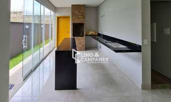 Imagem 7: Casa com 3 dormitórios para alugar, 143 m² por R$ 4.900/mês - Parque Tauá - Cond. Tangará