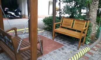 Imagem 5: AV Higienópolis com mobília pronto para entrar, de frente para o faculdade, Mackenzie cond