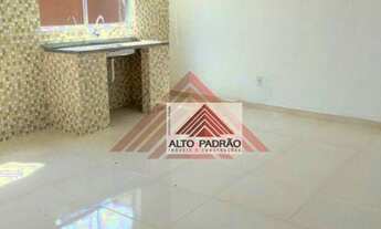 Imagem 3: Apartamento com 1 dormitório para alugar, 35 m² por R$ 860/mês - Jardim Zaira - Mauá/SP