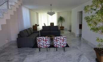 Imagem 5: Casa em Condomínio para Venda em Vespasiano, Rosa dos Ventos, 4 dormitórios, 3 suítes, 2 b