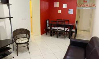 Imagem 4: Apartamento com 3 dormitórios para alugar, 115 m² por R$ 4.080,00/mês - Recreio dos Bandei