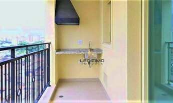 Imagem 3: Apartamento de 1 quarto para alugar no metrô Santana, 1 vaga, 44 metros, lazer completo, c