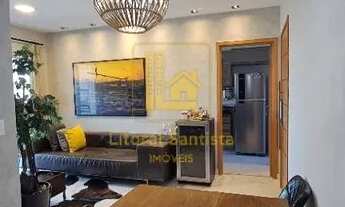 Imagem 6: SANTOS - Apartamento Padrão - GONZAGA