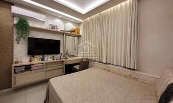 Imagem 6: Apartamento para venda tem 67m2, 2 quartos e projetados em Jóquei - Teresina PI