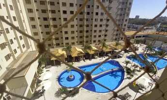 Imagem 4: Seja Anfitrião em Caldas Novas - Vendo FLAT no Prive Boulevard - próx. Walter Park