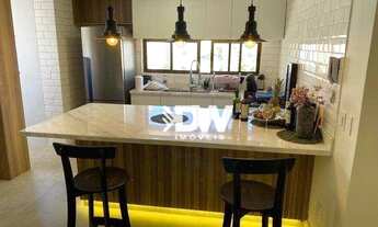 Imagem 5: Cobertura com 3 dormitórios, 195 m² - venda por R$ 2.800.000,00 ou aluguel por R$ 12.000,0