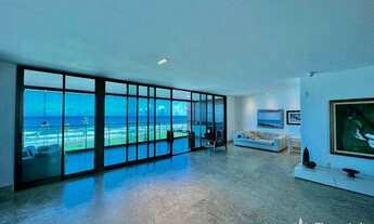 Imagem 2: Apartamento em Jaguaribe 4 quartos com varanda vista mar, Condominio D'AZUR