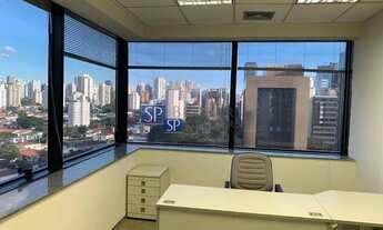 Imagem 2: Sala Comercial para locação, Cidade Monções, São Paulo - SA1068