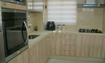 Imagem 2: Apartamento com 3 dormitórios à venda, 128 m² por R$ 980.000,00 - Centro - Santo André/SP