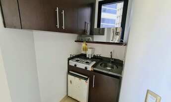 Imagem 6: Flat para aluguel de 45 metros quadrados com 1 quarto em Consolação - São Paulo - SP