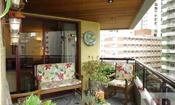 Imagem 5: Apartamento de 4 dormitórios (3 suítes) e 3 vagas de garagem em Santa Cecília