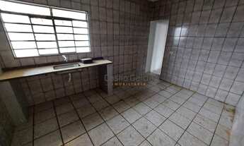 Imagem 6: Casa com 2 dormitórios para alugar, 75 m² por R$ 975,60/mês - Loteamento Planalto do Sol