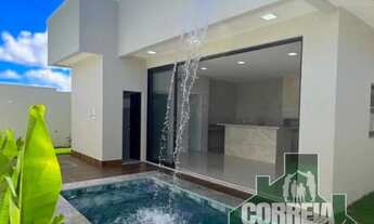 Imagem 6: CASA DE CONDOMÍNIO SENADOR CANEDO TERRAS ALPHA RESIDENCIAL 1