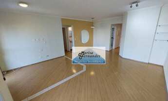 Imagem 2: Apartamento com 2 dormitórios para alugar, 75 m² por R$ 4.699,67/mês - Chácara Inglesa - S