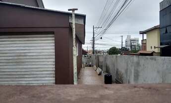 Imagem 3: Casa no Centro, esquina com Balduíno Taques
