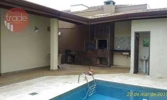 Imagem 2: Casa para venda e locação com 4 dormitórios zona sul Ribeirão Preto