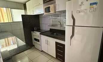 Imagem 3: Apartamento com 76m mobiliado