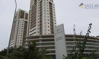 Imagem 5: Apartamento com 1 dormitório para alugar, 34 m² por R$ 1.924,15/mês - Norte - Águas Claras