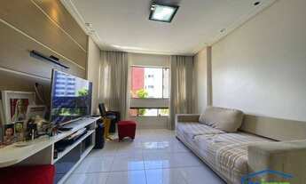 Imagem 4: Ed. Geneve - Apartamento com 1/4 mobiliado para locação, 40 m² - Costa Azul