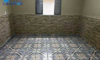 Imagem 4: Casa com 1 dormitório para alugar, 40 m² por R$ 500,00/mês - Paraíso (Polvilho) - Cajamar