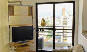 Imagem 3: Flat para aluguel possui 35 metros quadrados com 1 quarto em Saúde - São Paulo - SP