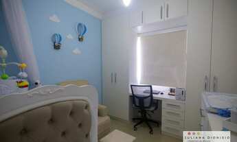 Imagem 6: Apartamento com 3 dormitórios à venda, 70 m² por R$ 270.000,00 - Parque Conceição II - Pir