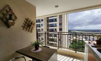 Imagem 2: Stupendo Piatã, 3 Quartos, 01 suíte, 85 m², nascente total, andar alto, armários, Piatã