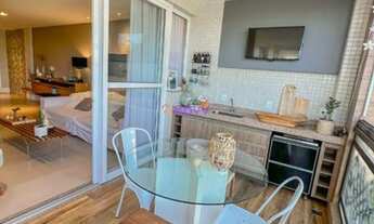 Imagem 5: Impecável apartamento 3 quartos,varanda gourmet, finamente decorado na praia de Camboinhas