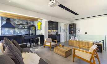 Imagem 4: Cobertura reformada em localização privilegiada