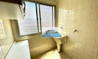 Imagem 6: Apartamento com 2 dormitórios para alugar, 56 m² por R$ 2.498,35/mês - Vila Guarani (Zona