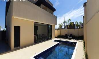 Imagem 6: Sobrado para locação no Condomínio Alphaville Nova Esplanada 3, em Votorantim-SP